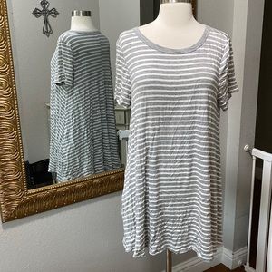 Aiden Tunic Tshirt Dress
